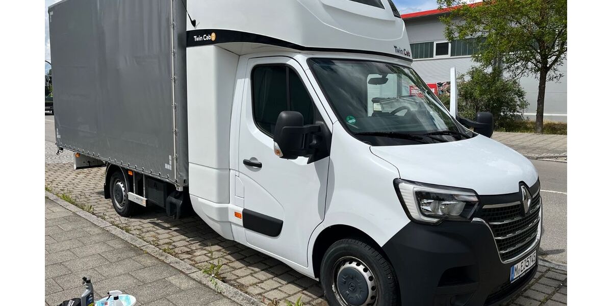 Renault Master 59.000 km 30.940 &euro; Dachau 85221