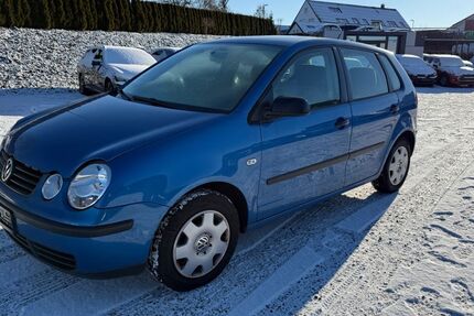 VW Polo 201.358 km 1.250 &euro; Aulendorf 88326