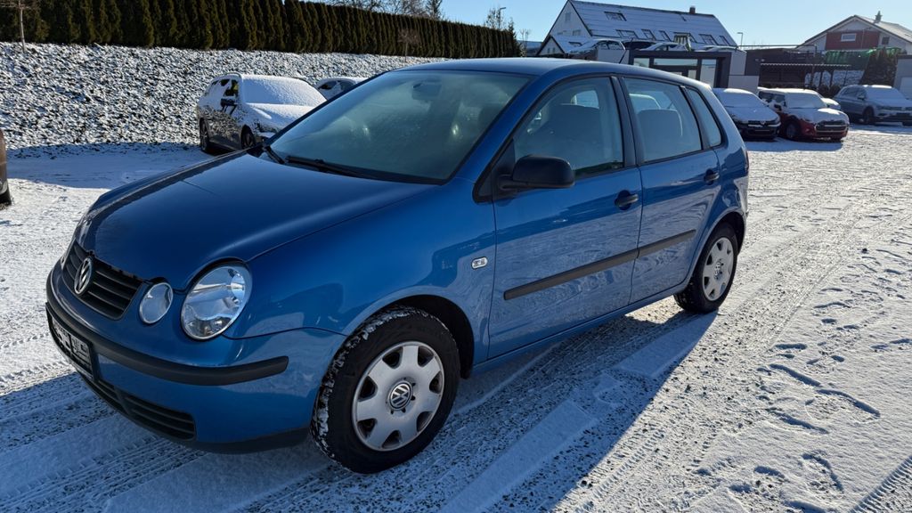 VW Polo 201.358 km 1.250 &euro; Aulendorf 88326
