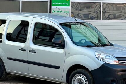 Renault Kangoo 133.000 km 8.500 &euro; Käbschütztal OT Krögis bei Dresden 01665