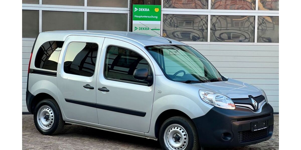 Renault Kangoo 133.000 km 8.500 &euro; Käbschütztal OT Krögis bei Dresden 01665