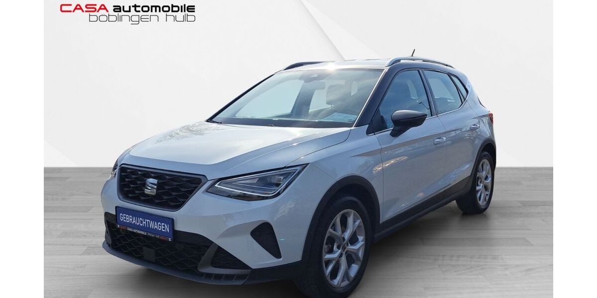 Seat Arona 28.950 km 19.590 &euro; Böblingen 71034