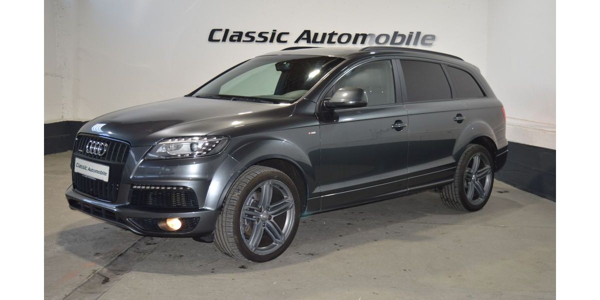 Audi Q7 242.000 km 16.500 &euro; Neuwied 56567