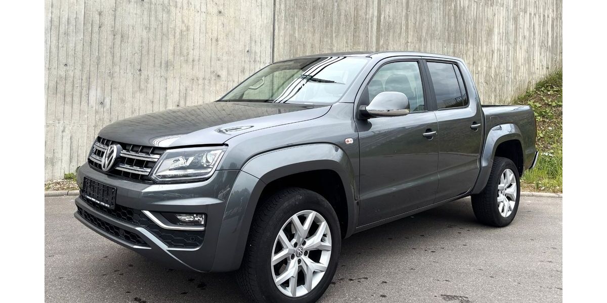 VW Amarok 173.000 km 29.000 &euro; Essingen­­­ 73457