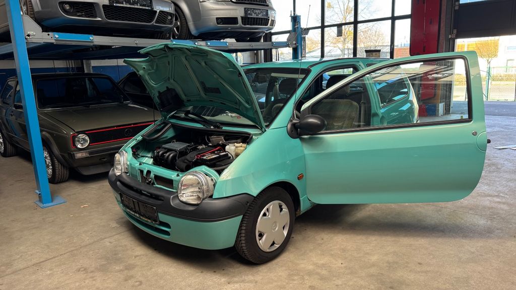 Renault Twingo 48.200 km 3.900 &euro; Berlin 12623