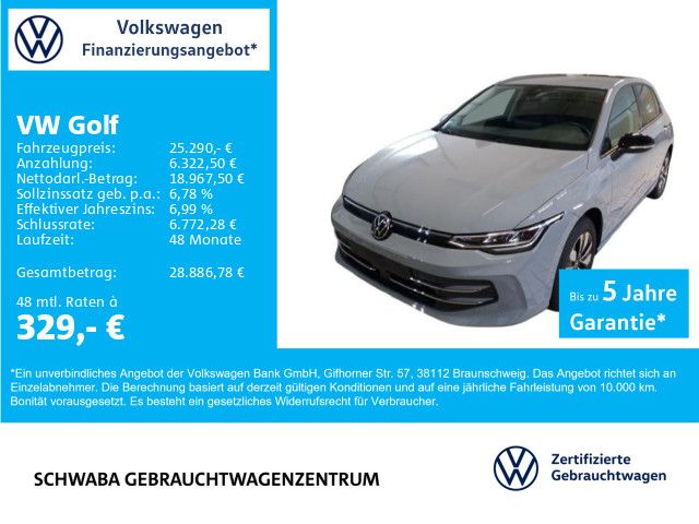 VW Golf 3.800 km 25.290 &euro; Gersthofen 86368