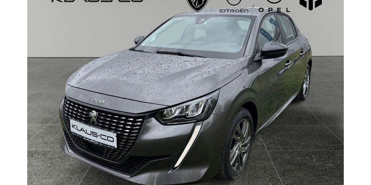 Peugeot 208 57.043 km 13.890 &euro; Lübeck 23562