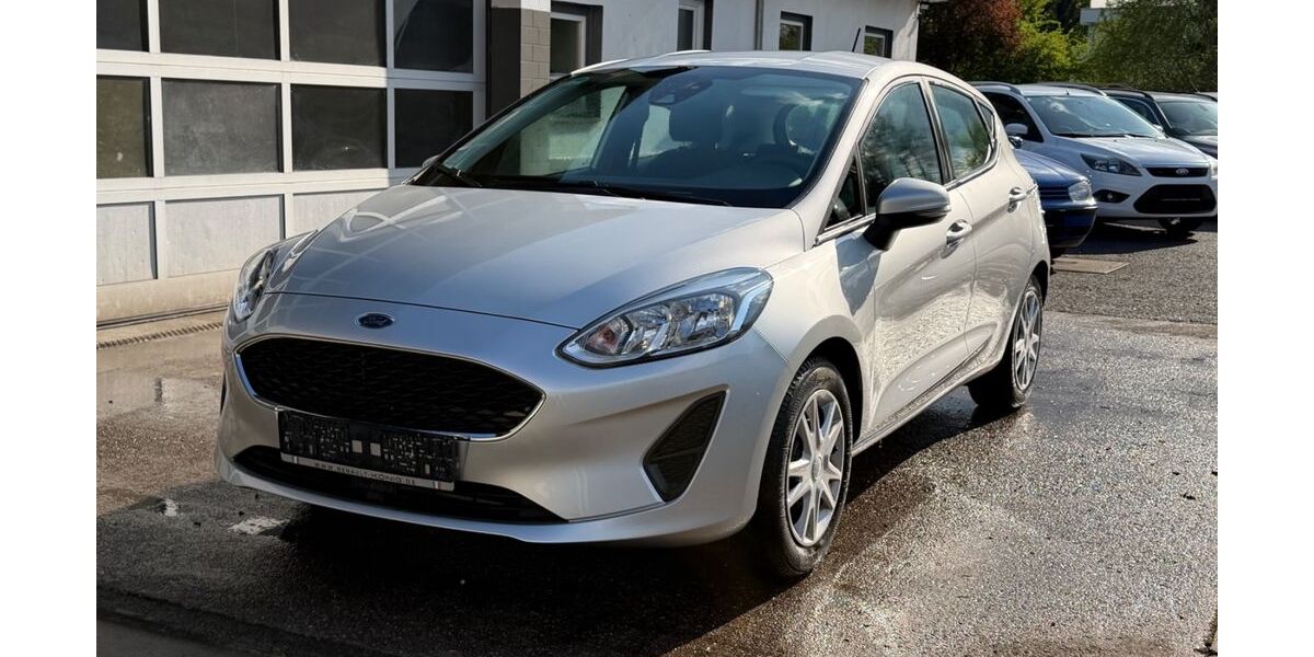 Ford Fiesta 79.922 km 8.400 &euro; Kassel 34123
