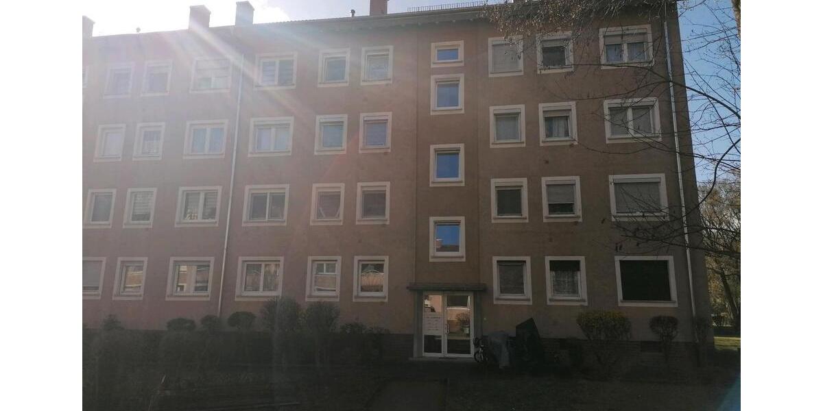 Erdgeschoßwohnung Frankfurt am Main West - 3 Zimmer, 64 m&sup2;, 319.000&euro; | Angebot:27094731