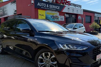 Ford Focus 56.879 km 17.480 &euro; Berlin 13509