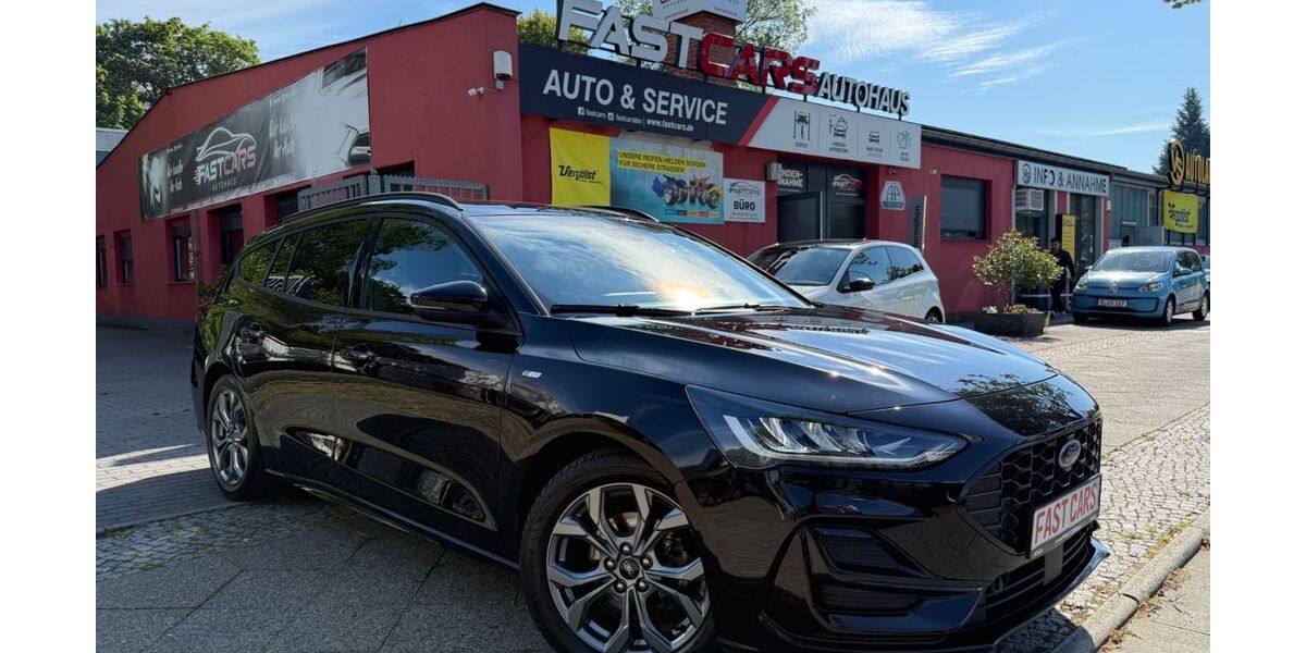 Ford Focus 56.879 km 17.480 &euro; Berlin 13509