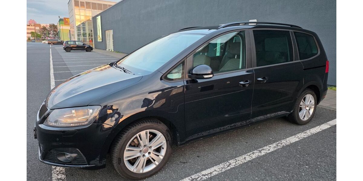 Seat Alhambra 214.000 km 6.799 &euro; Darmstadt 64293