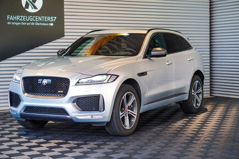 F-Pace