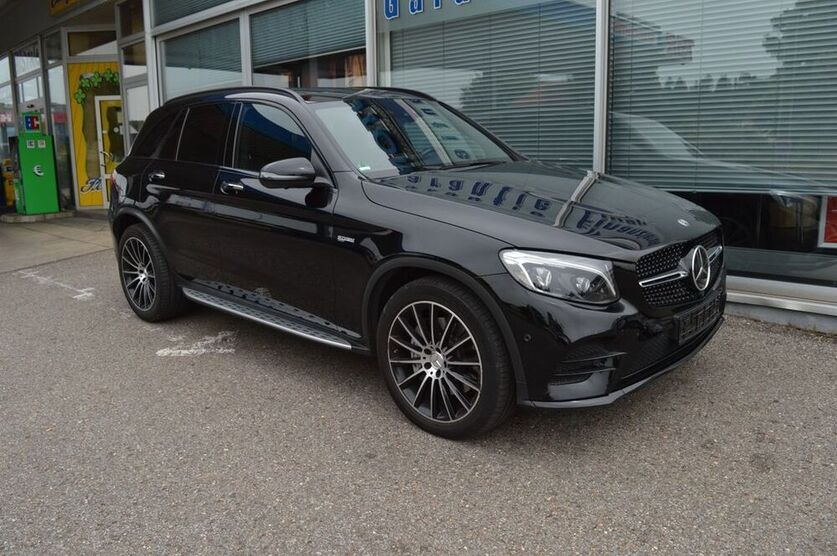 GLC 43 AMG