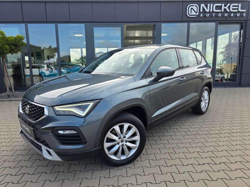 Seat Ateca 113.987 km 22.499 € Damme 49401