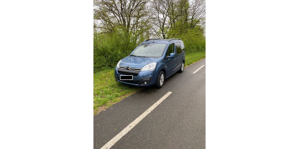 Citroen Berlingo 55.400 km 17.000 &euro; Stutensee 76297