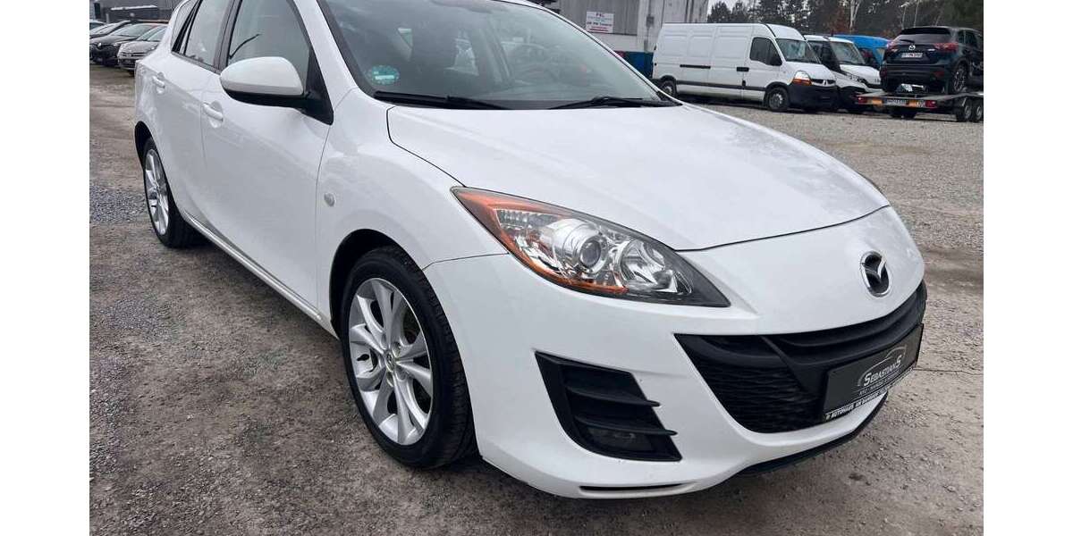 Mazda 3 314.000 km 2.499 &euro; Seddiner See 14554