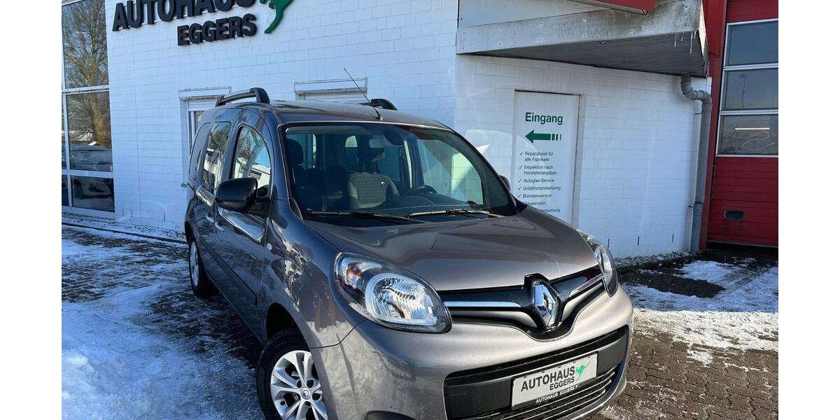 Renault Kangoo 86.501 km 14.290 &euro; Bad Segeberg 23795