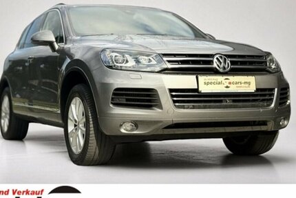VW Touareg V6 TDI BMT Leder / Kamera / Memory 147.000 km 19.900 € Mönchengladbach 41066