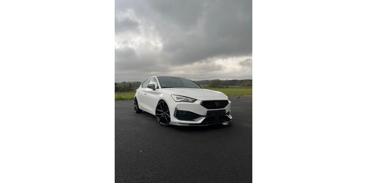 Cupra Leon 65.000 km 21.500 &euro; Langenhahn 56459