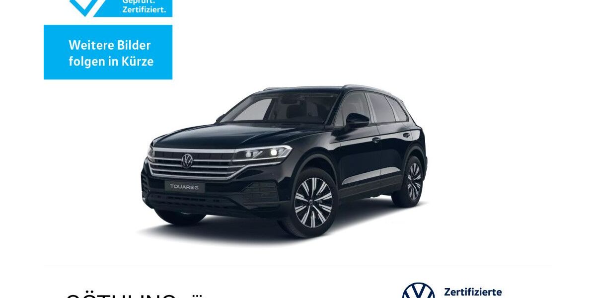VW Touareg 13.986 km 56.930 &euro; Eisenach 99817
