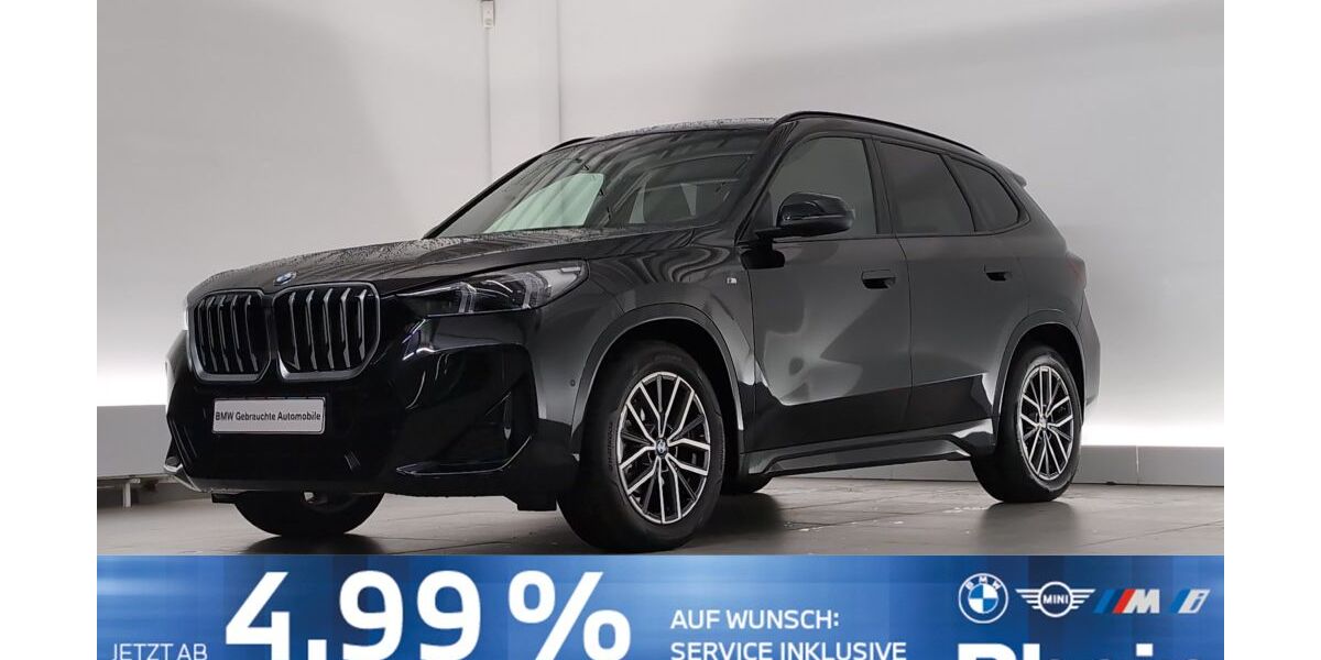 BMW X1 6.759 km 42.980 &euro; Würzburg 97076
