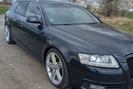 Audi A6 278.000 km 6.500 &euro; Weida 07570