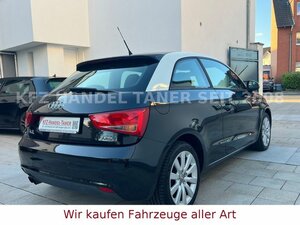 Audi A1 Attraction/Tüv Au Wartung Neu 185.000 km 5.999 &euro; Troisdorf 53844