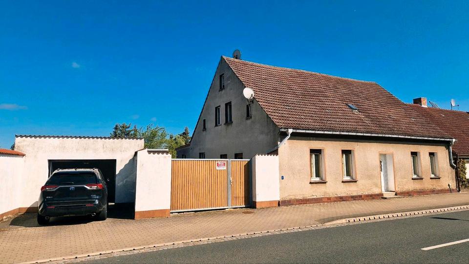 Einfamilienhaus Jessen (Elster) - 4 Zimmer, 100 m&sup2;, 69.000&euro; | Angebot:21616697