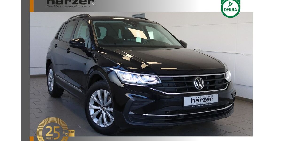 VW Tiguan 35.019 km 24.990 &euro; Schkopau 06258