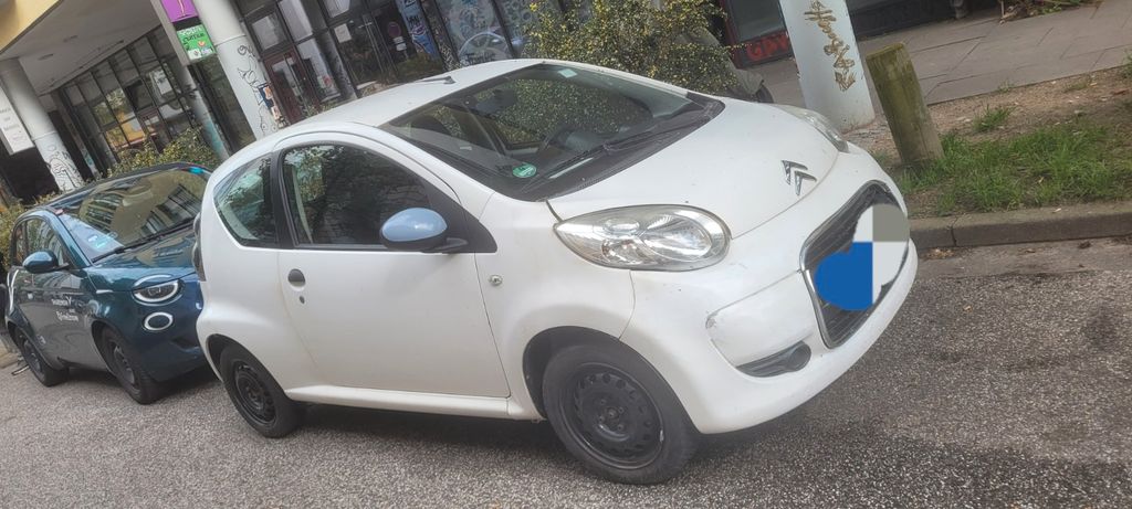 Citroen C1 108.000 km 2.000 &euro; Hamburg 20357