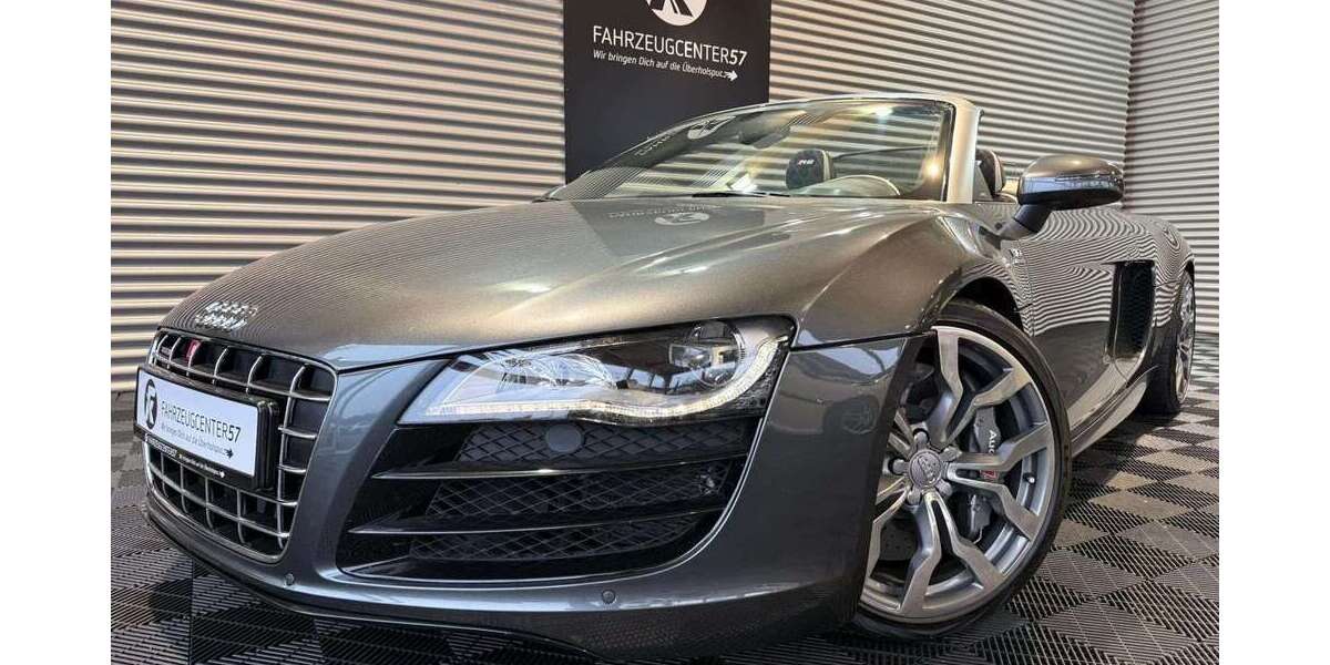 Audi R8 55.421 km 69.999 &euro; Wenden 57482
