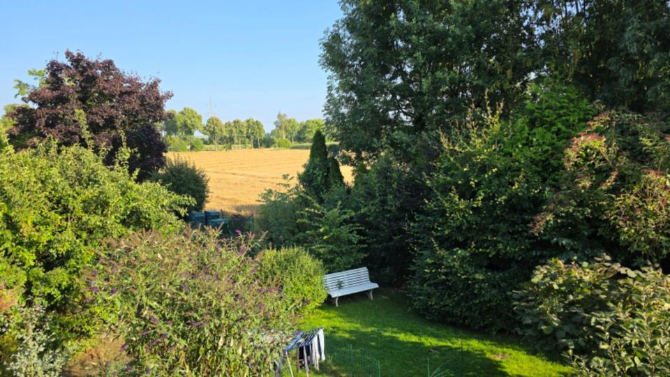 Wohnparadies im Grünen mit eigenem Garten in Bestlage v. Südkamen