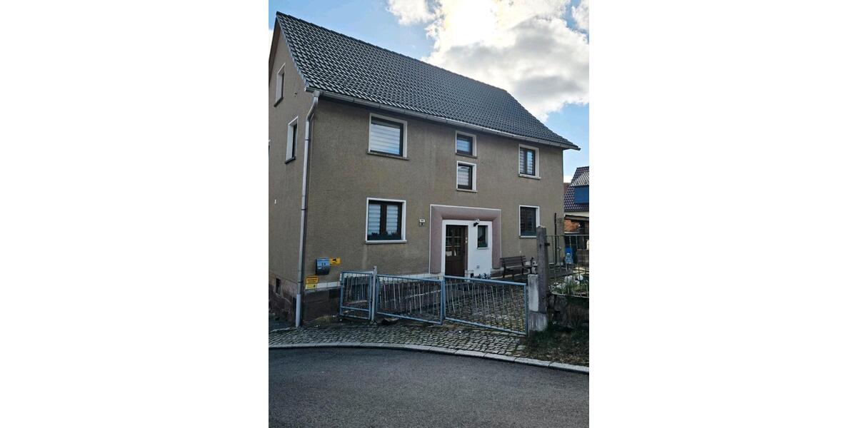 Einfamilienhaus Zella-Mehlis Mehlis - 6 Zimmer, 170 m&sup2;, 110.000&euro; | Angebot:25972212