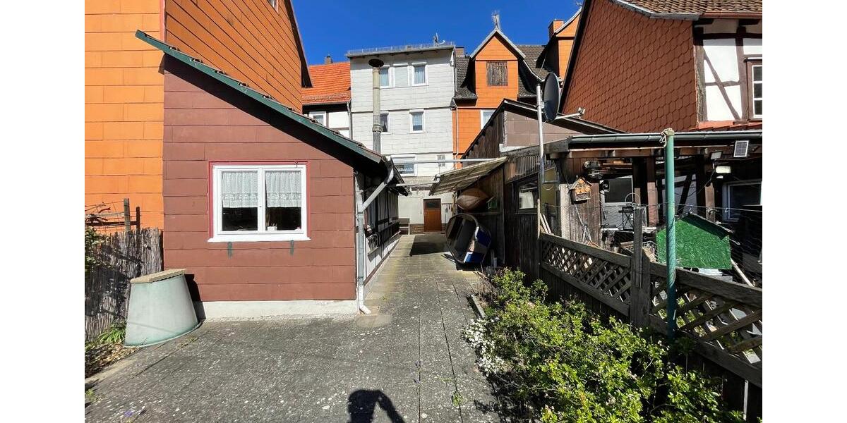 Einfamilienhaus Bad Sooden-Allendorf Allendorf - 5 Zimmer, 126 m&sup2;, 90.000&euro; | Angebot:26314402