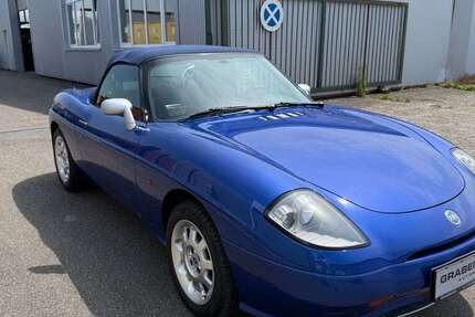 Fiat Barchetta 93.000 km 7.450 &euro; Graben-Neudorf 76676