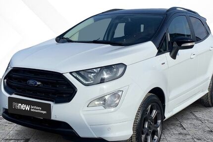 Ford EcoSport 59.426 km 14.306 &euro; Goslar 38644