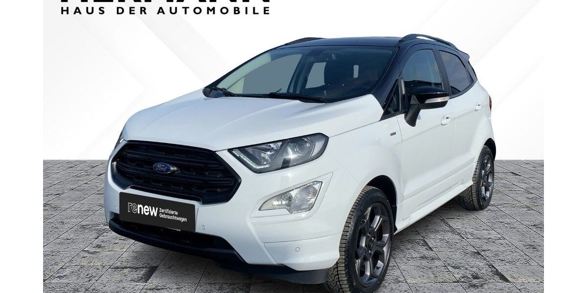 Ford EcoSport 59.426 km 14.306 &euro; Goslar 38644