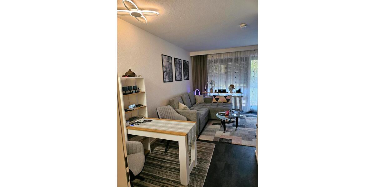 Terrassenwohnung Landshut - 1 Zimmer, 33 m&sup2;, 74.500&euro; | Angebot:26702778