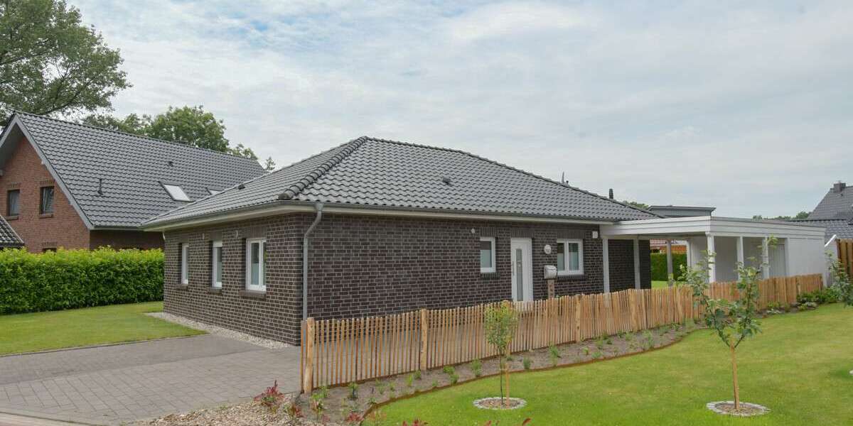 Einfamilienhaus Apen - 4 Zimmer, 129 m&sup2;, 349.000&euro; | Angebot:26932430