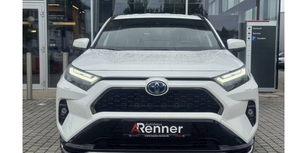 Toyota RAV 4 2.800 km 48.890 &euro; Dachau 85221