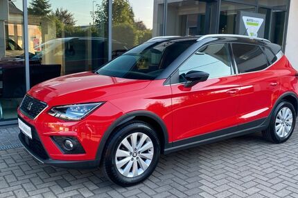 Seat Arona 48.200 km 10.500 &euro; Neunkirchen am Brand 91077