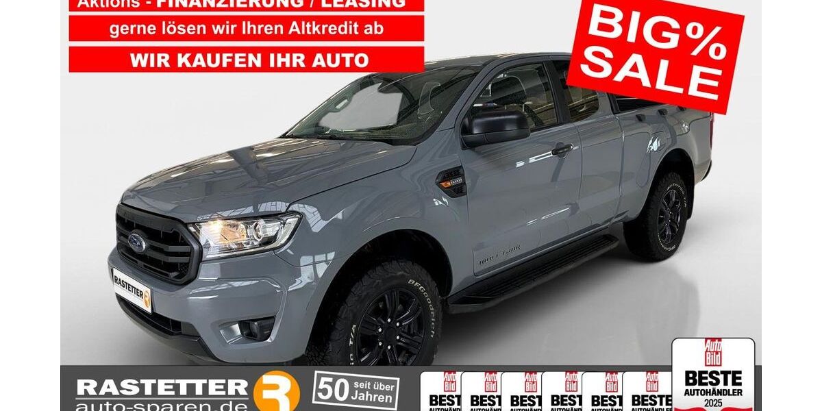 Ford Ranger 74.895 km 29.880 &euro; Karlsruhe 76227