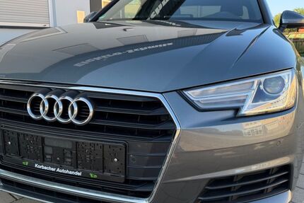 Audi A4 136.700 km 13.800 &euro; korbach 34497