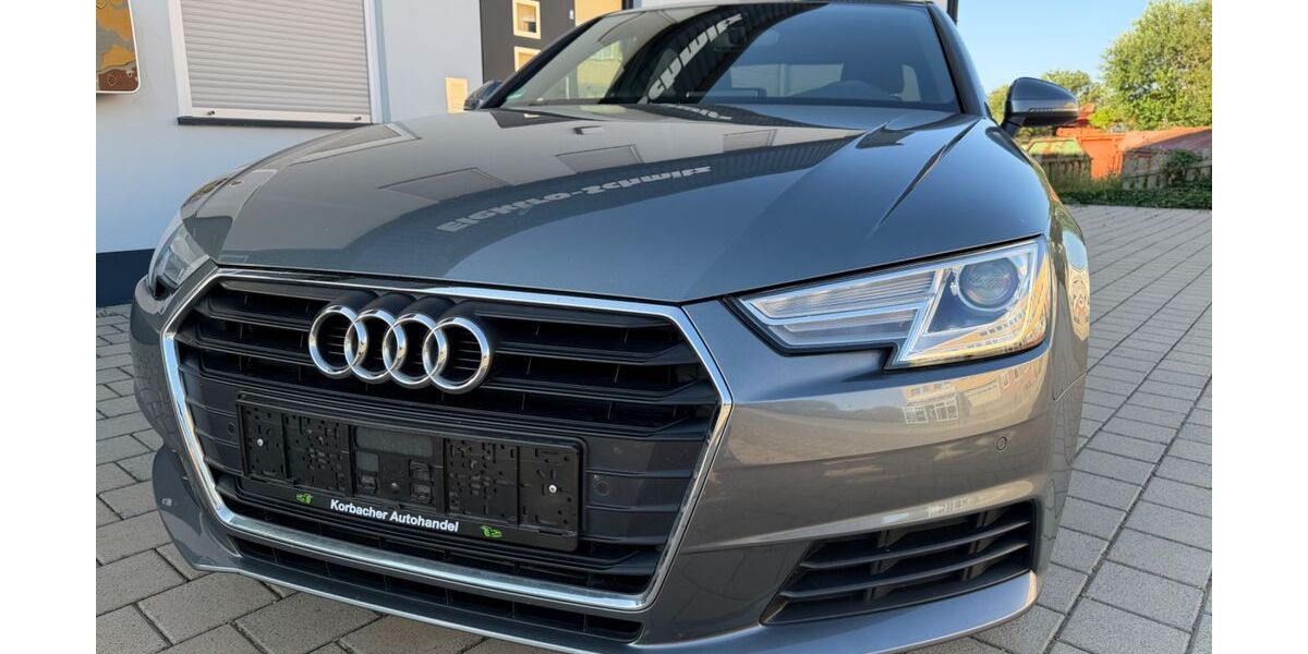 Audi A4 136.700 km 13.800 &euro; korbach 34497