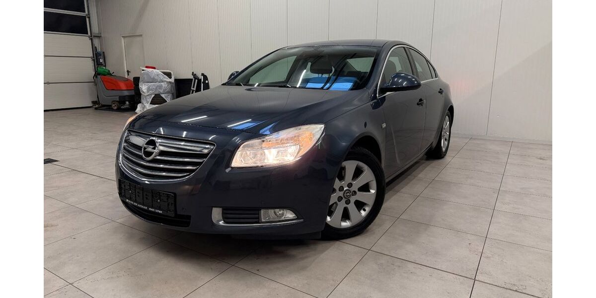 Opel Insignia 121.908 km 6.190 &euro; Steinfeld 49439