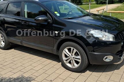 Nissan Qashqai 263.000 km 6.100 € Offenburg 77654