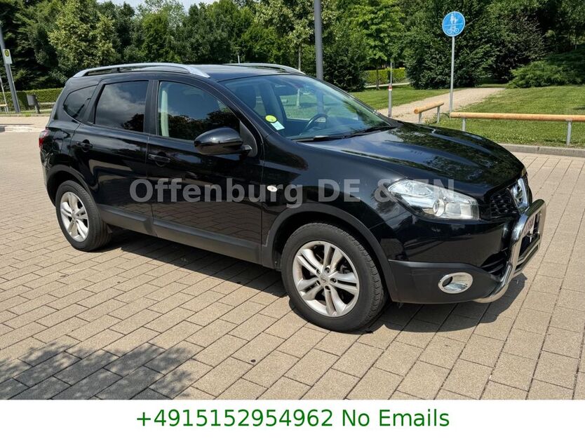 Nissan Qashqai 263.000 km 6.100 € Offenburg 77654