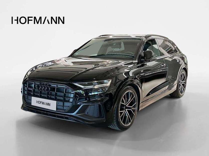 Audi Q8 108.600 km 55.555 € Regensburg 93053