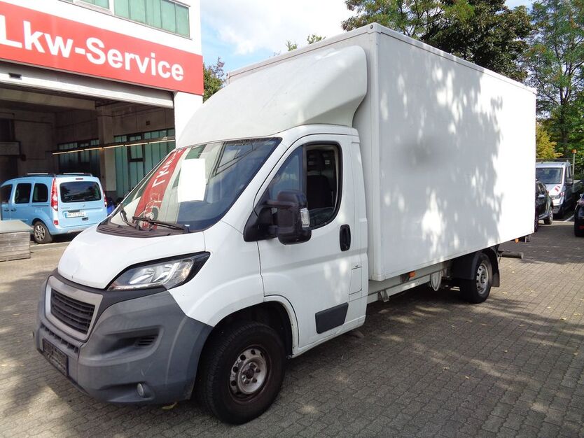 Peugeot Boxer 197.339 km 11.500 € Hamburg 22399